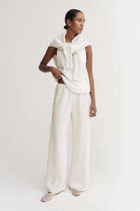 Almada Label: BEA Pants Crepe