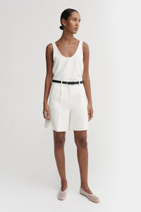 Almada Label: BLAIR Shorts Crepe