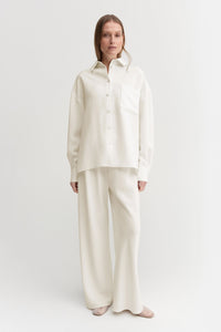 Almada Label: FINN Shirt Crepe