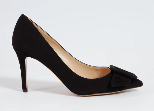 Made The Edit: Nataly suede pump